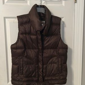 Puffy vest